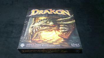 Drakon - Foam-Core Insert | Kelsam Tabletop