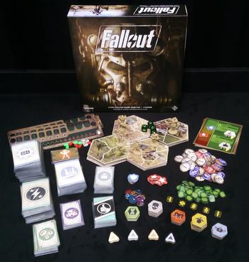 Fallout | Kelsam Tabletop
