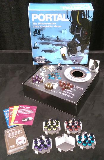 Portal Kelsam Tabletop