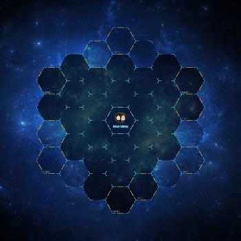 6-player Galaxy Mat with PoK Start Positions
