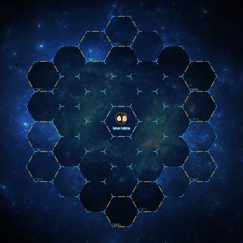 6-player Galaxy Mat (Original Design)