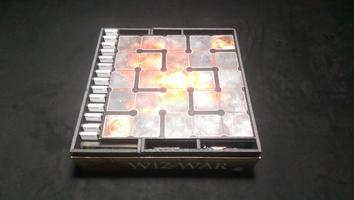 Wiz War Foam Core Insert Kelsam Tabletop