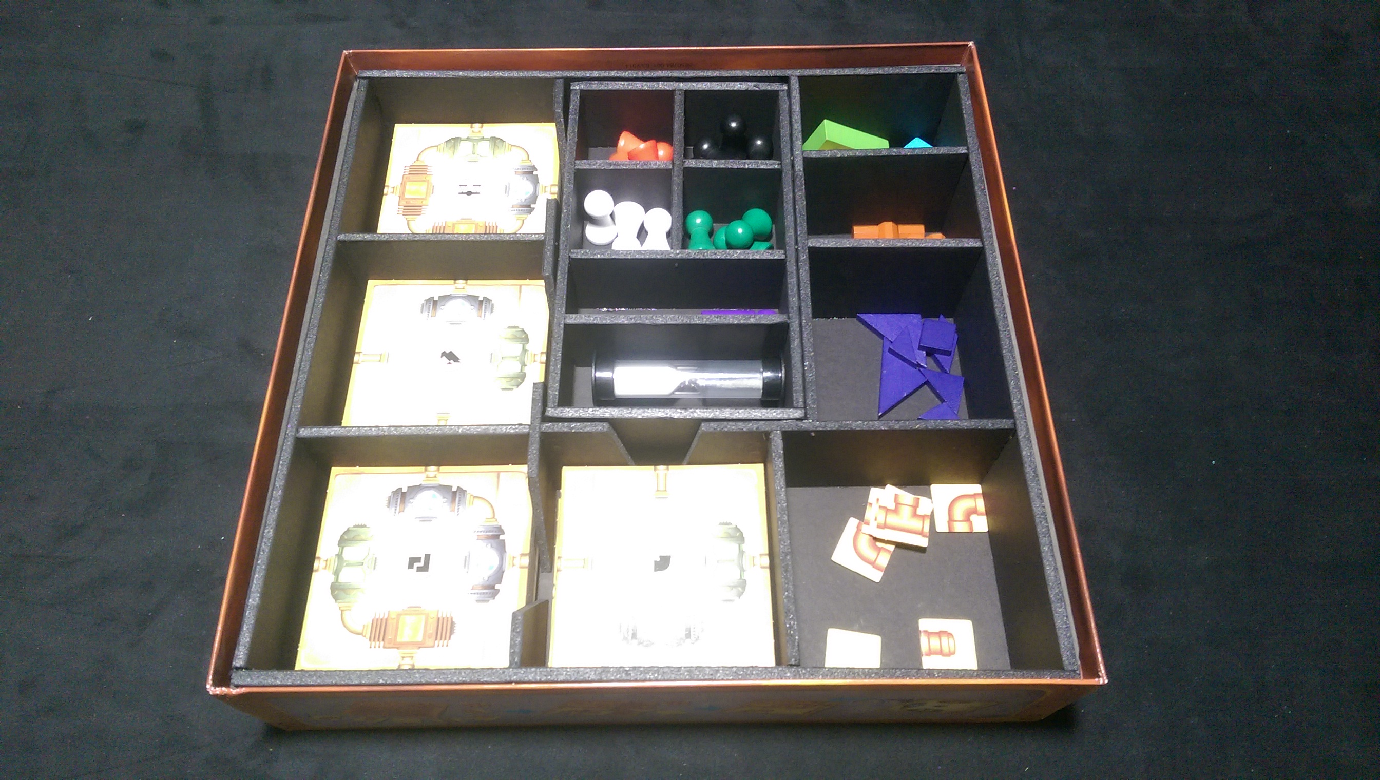 Enigma - Foam-Core Insert | Kelsam Tabletop