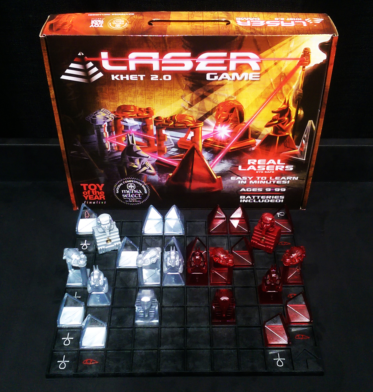 Laser Khet 2.0 Rules at Dwight Dees blog