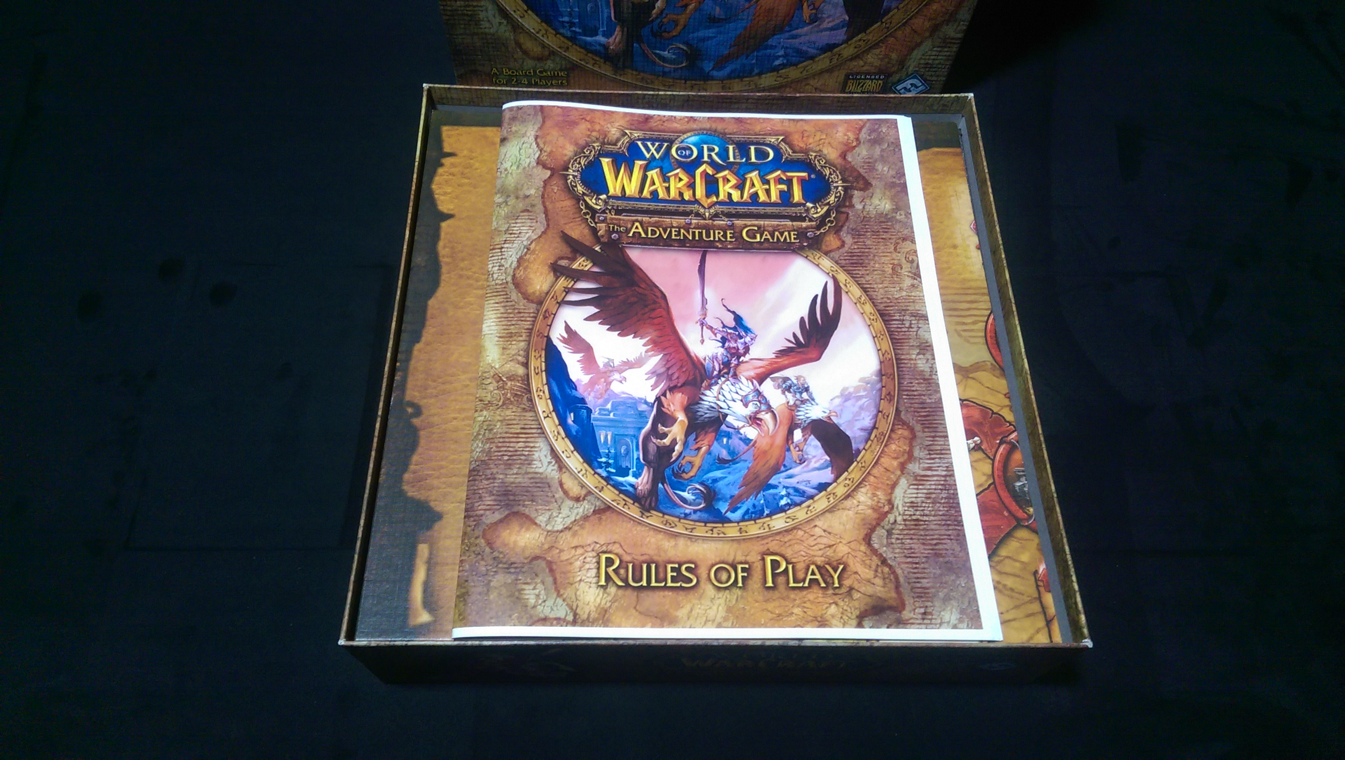 World of Warcraft Adventure Game Character Packs Erweiterungspack 